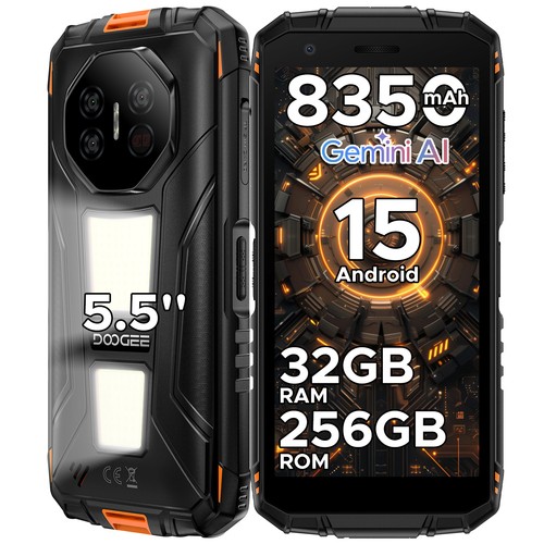 Doogee fire3max cellulare - fire3max, 5,5"