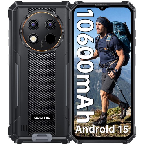 Smartphone cellulare oukitel - smartphone,
