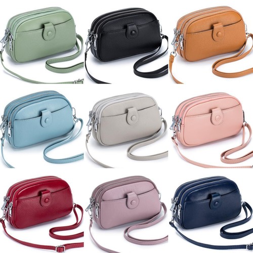 Borsa donna vera pelle piccola