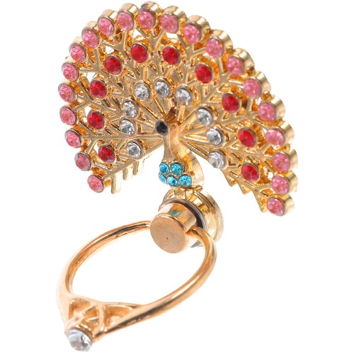 Anello metallo per telefono - metallo,