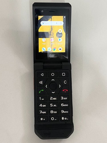 Telefono robusto con - , ribalta