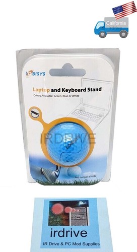 Nuovo logisys st01bl - logisys, blu