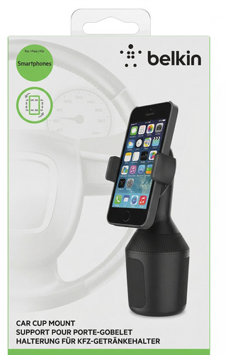 Belkin supporto veicolo - veicolo, nero