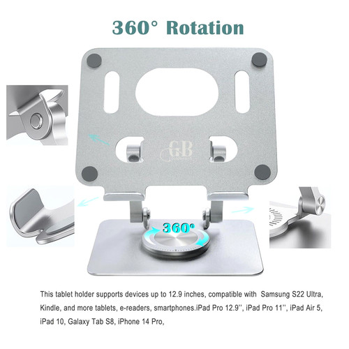 Rotazione girevole 360 per - 360°,