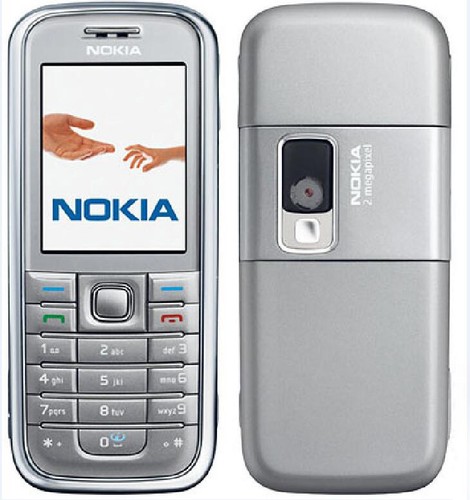 Cellulare nokia 6233 nero - nokia,