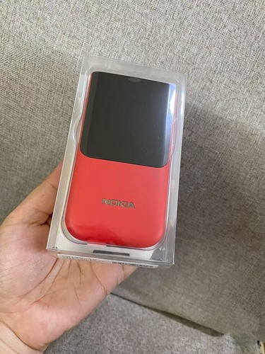 Nokia 2720 flip gb - 2720, 4