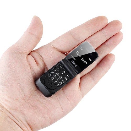 Mini filp dialer sbloccato - j9,