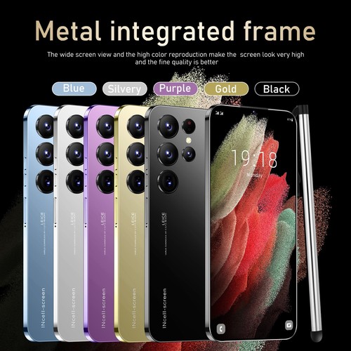 Smartphone cellulare sbloccato