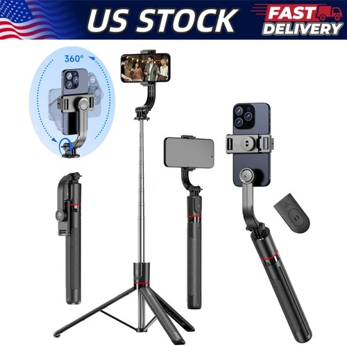 Treppiede selfie stick