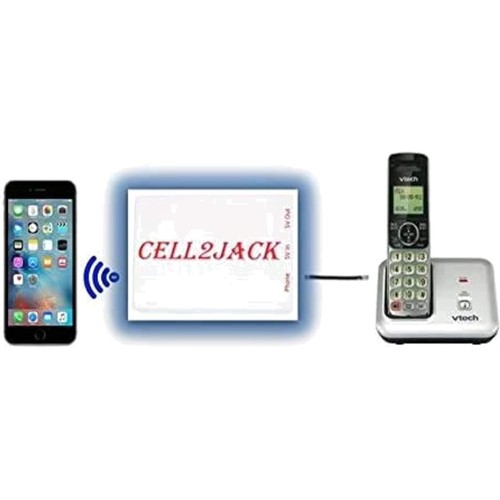 Cell2jack adattatore - adattatore, da