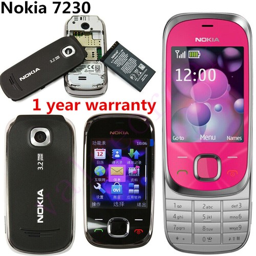 Nokia 7230 telefono cellulare