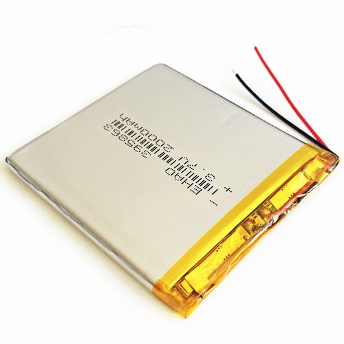 Batteria ricaricabile lipo - , 3,7