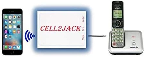 Cell2jack adattatore da - cell2jack,
