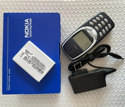 Cellulare nokia 3310 blu - nokia,