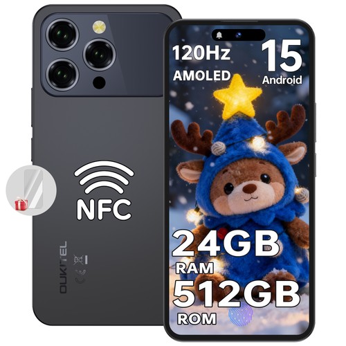 Smartphone oukitel pro - oukitel,