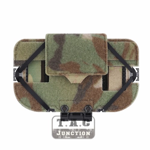 Gilet tattico porta - , telefono