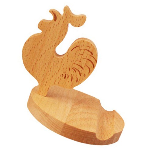 Supporto telefono pollo - , in