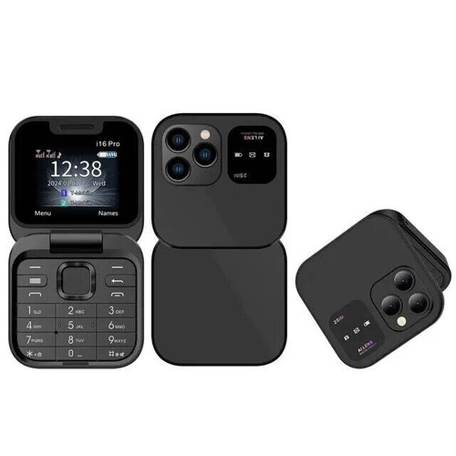 Per i16pro mini flip - per, cellulare