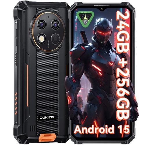 Smartphone cellulare oukitel - smartphone,