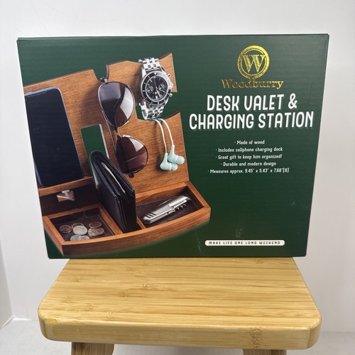 Woodbury desk valet - woodbury, and