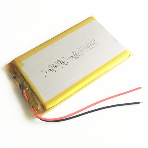 Batteria ricaricabile lipo - , 3,7