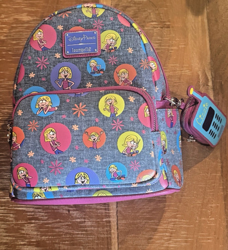 Nuovo disney parks loungefly - nuovo,