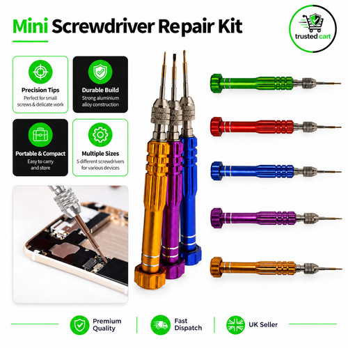 Kit mini cacciavite - cacciavite, magnetico
