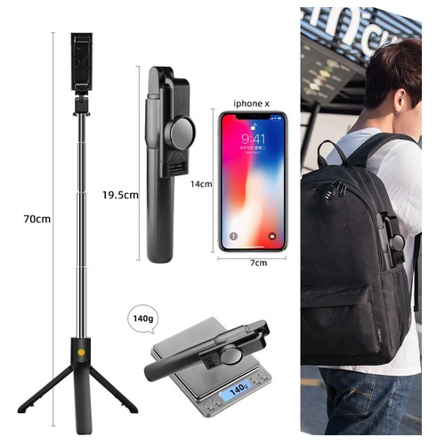 Supporto treppiede fotocamera