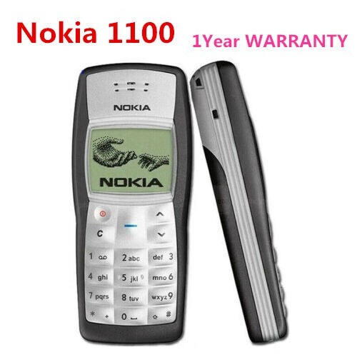 Cellulare nokia 1100 sbloccato - cellulare,