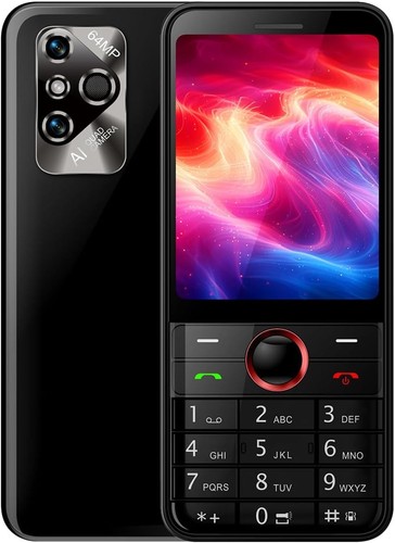 Cellulare sbloccato senior 8 - cellulare, 2,8