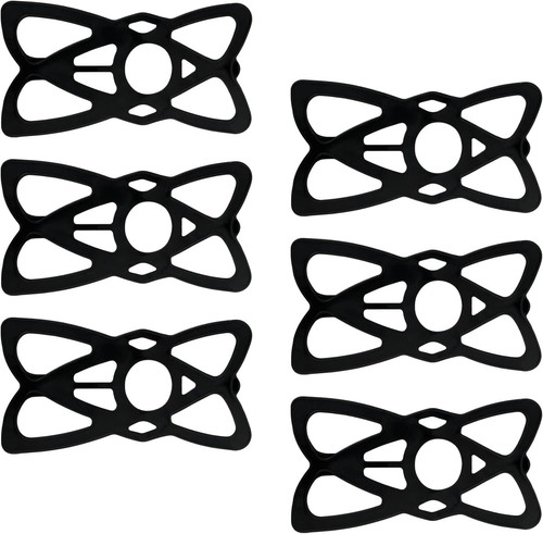 6pcs supporto telefono moto - telefono,