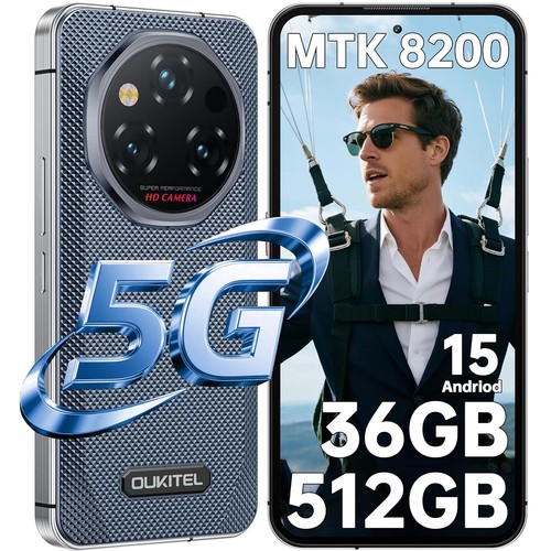 2025 oukitel wp210 cellulare - 2025,