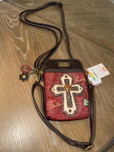 Tracolla cellulare chala cross - chala,