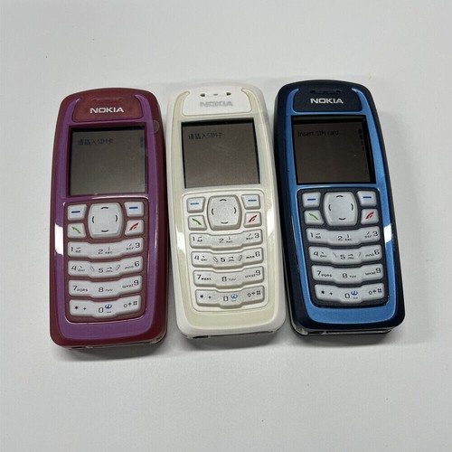 Nokia 3100 original unlocked - nokia,