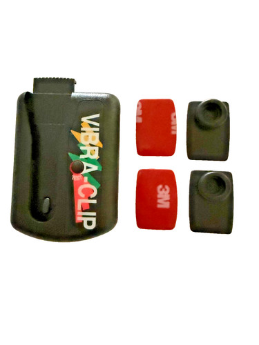 Clip cintura girevole nera - cintura,