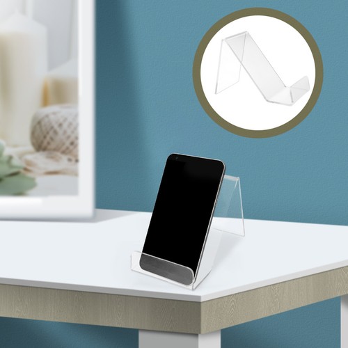 Supporto cellulare acrilico