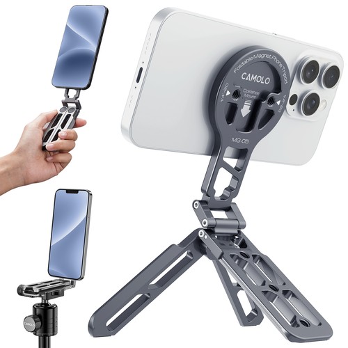 Supporto treppiede magnetico