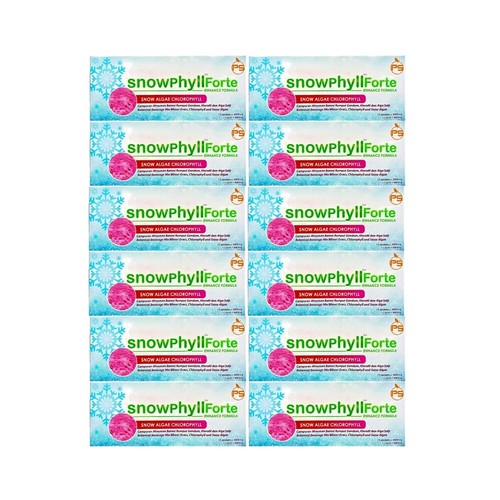 Phytoscience snowphyll - 12,