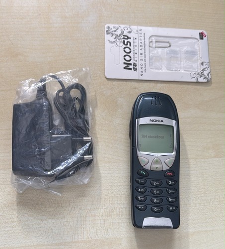 Telefono cellulare nokia 6210 - cellulare,