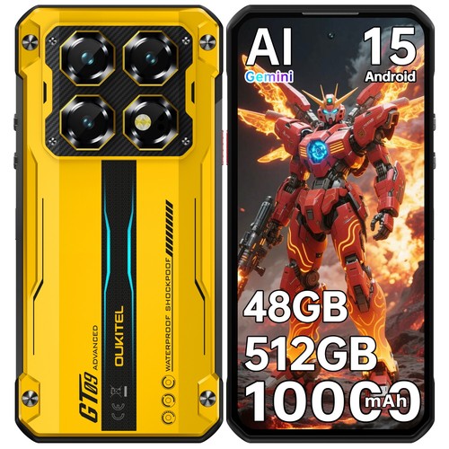 Oukitel wp60 cellulare - 5g,