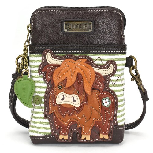 Chala highland cow - chala, cellulare