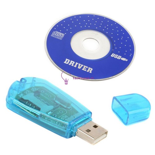 Cellulare usb standard - standard, card