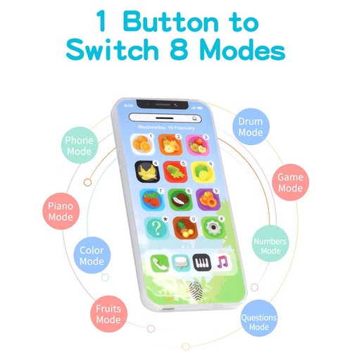 ㄧphone plastica bambini - ㄧphone,