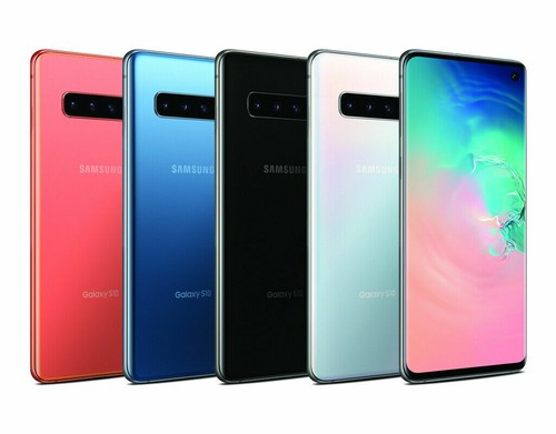 Cellulare samsung galaxy s10 - samsung,