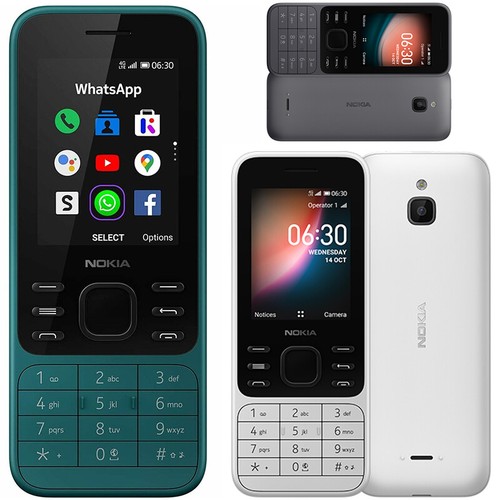 Cellulare originale nokia 6300 - cellulare,