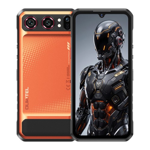Smartphone oukitel wp68 - oukitel, 5g